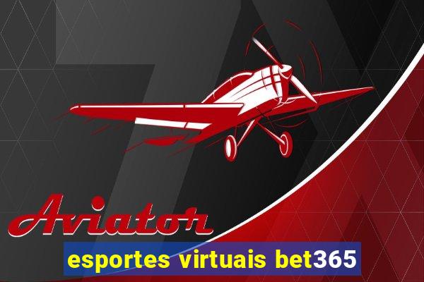 esportes virtuais bet365